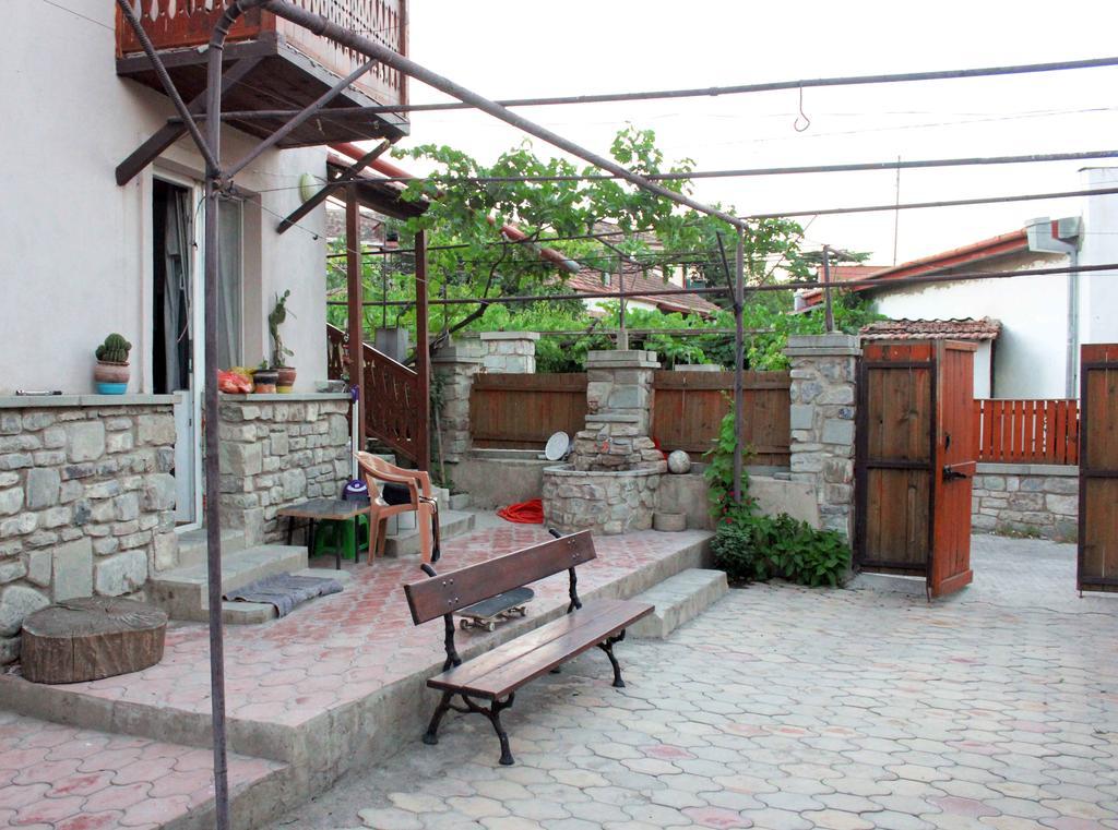 Guesthouse Dariali Mtsʼkhetʼa Esterno foto
